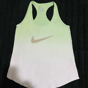 Nike Tie-Dye Tank Top
